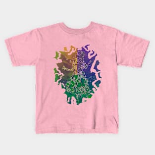 Split Princess Kids T-Shirt